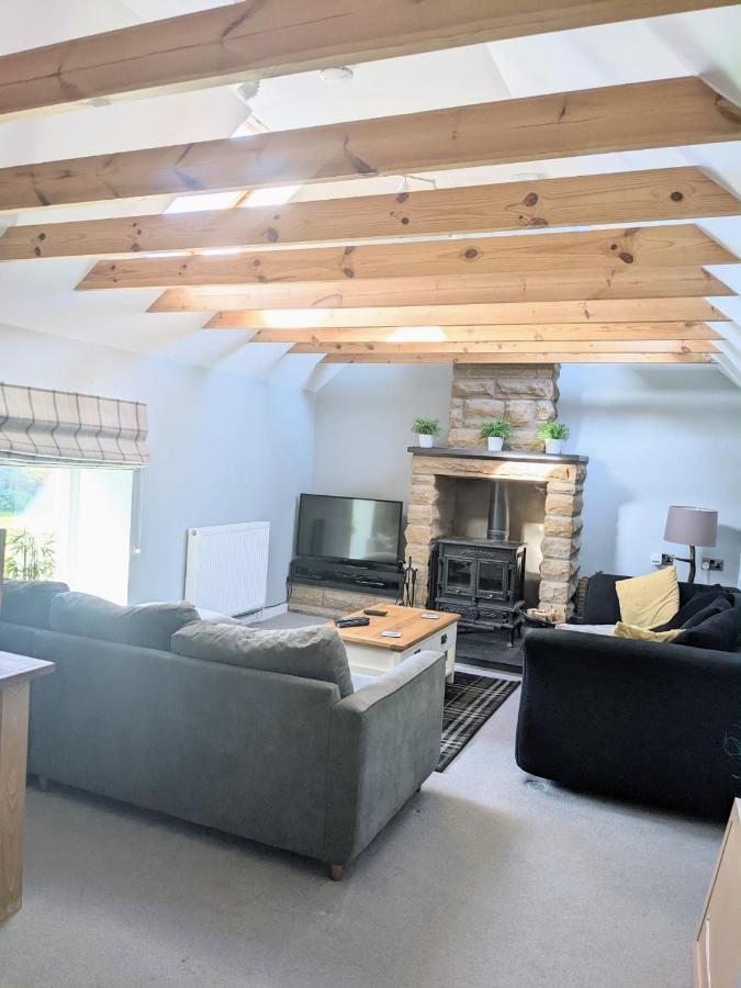 Ailnack Cottage -Cheerful Cottage With Secure Garden And Off Street Parking Sleeps 4 Tomintoul Exteriör bild