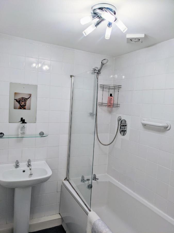 Ailnack Cottage -Cheerful Cottage With Secure Garden And Off Street Parking Sleeps 4 Tomintoul Exteriör bild